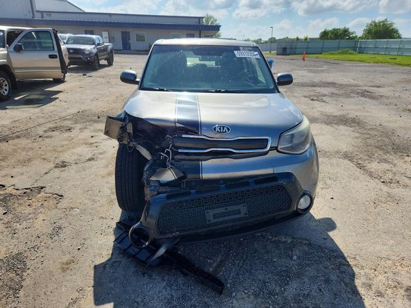 2016 KIA SOUL Exclaim