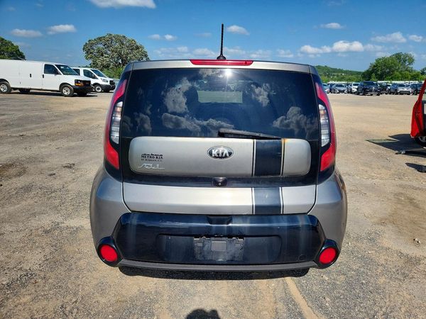 2016 KIA SOUL Exclaim