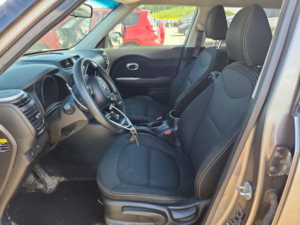 2016 KIA SOUL Exclaim