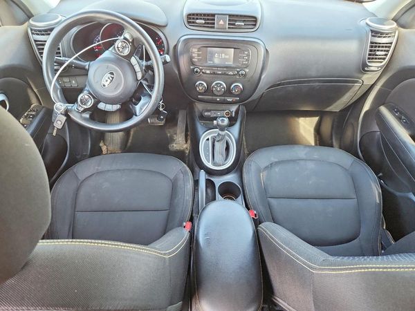 2016 KIA SOUL Exclaim