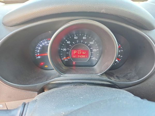 2016 KIA SOUL Exclaim