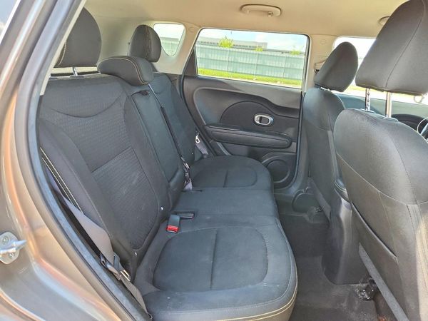 2016 KIA SOUL Exclaim