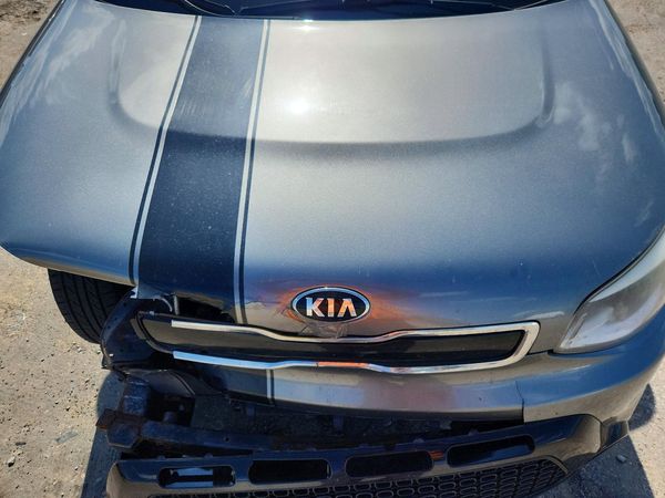 2016 KIA SOUL Exclaim