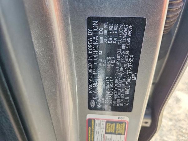 2016 KIA SOUL Exclaim