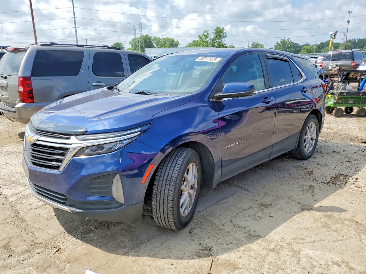 2022 CHEVROLET EQUINOX