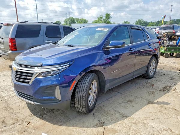 2022 CHEVROLET EQUINOX
