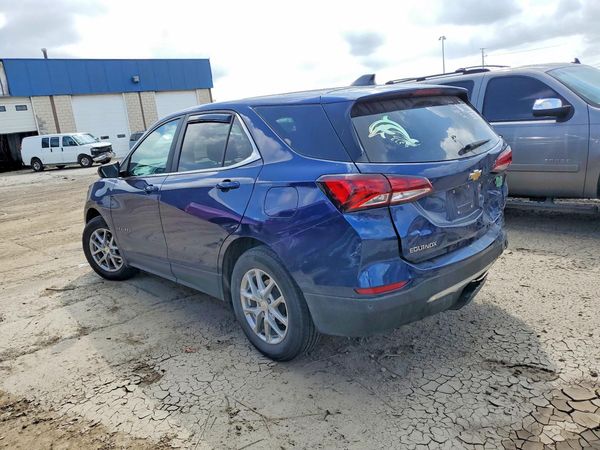 2022 CHEVROLET EQUINOX