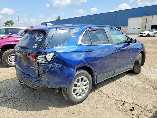 2022 CHEVROLET EQUINOX