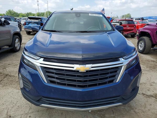2022 CHEVROLET EQUINOX