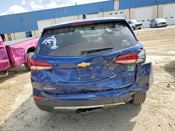 2022 CHEVROLET EQUINOX
