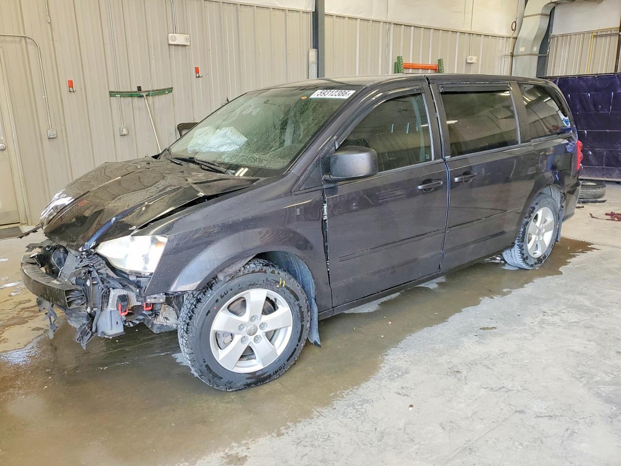 2013 DODGE GRAND CARAVAN SE