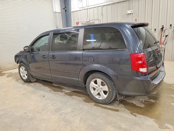 2013 DODGE GRAND CARAVAN SE