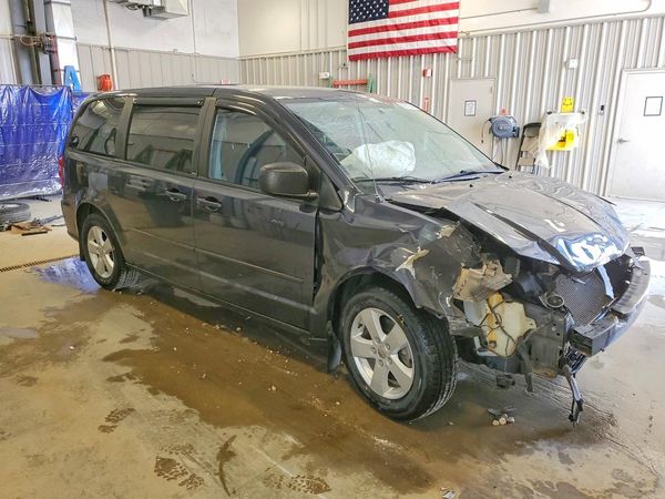 2013 DODGE GRAND CARAVAN SE