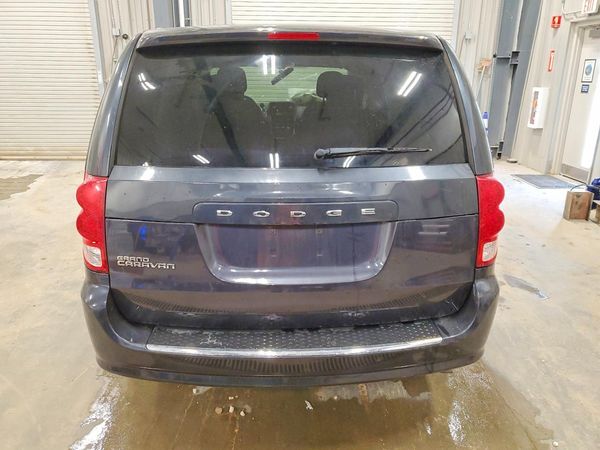2013 DODGE GRAND CARAVAN SE