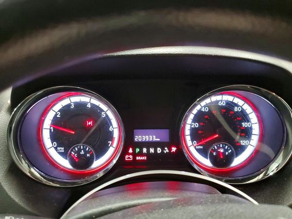 2013 DODGE GRAND CARAVAN SE
