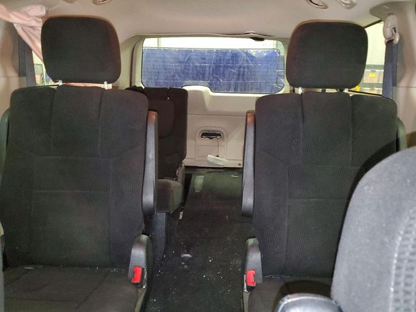 2013 DODGE GRAND CARAVAN SE