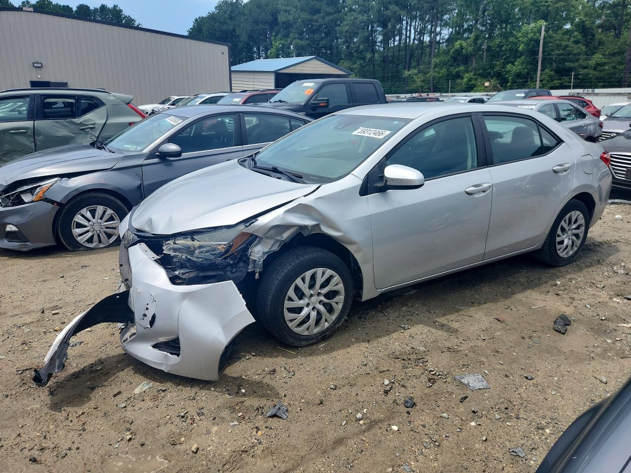 2018 TOYOTA COROLLA L/LE/SE/XLE/XSE