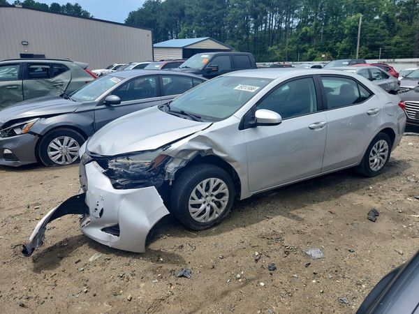 2018 TOYOTA COROLLA L/LE/SE/XLE/XSE