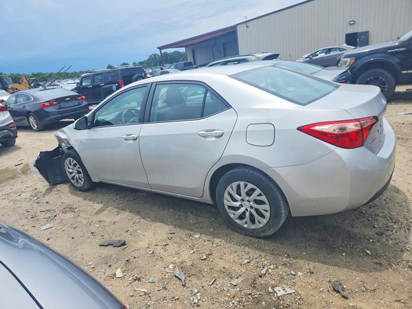 2018 TOYOTA COROLLA L/LE/SE/XLE/XSE