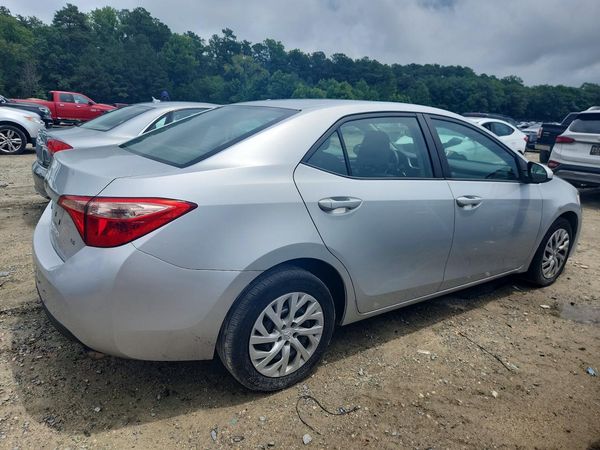 2018 TOYOTA COROLLA L/LE/SE/XLE/XSE