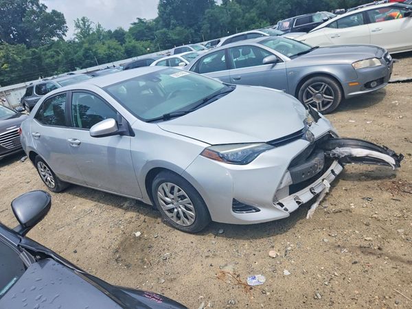2018 TOYOTA COROLLA L/LE/SE/XLE/XSE