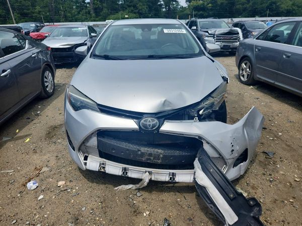 2018 TOYOTA COROLLA L/LE/SE/XLE/XSE