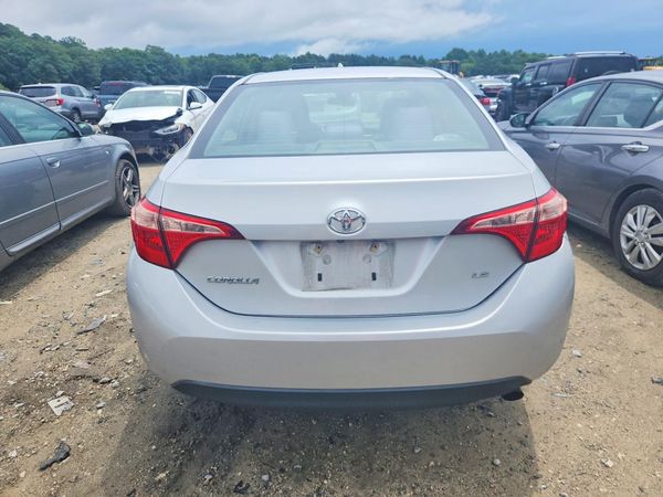 2018 TOYOTA COROLLA L/LE/SE/XLE/XSE