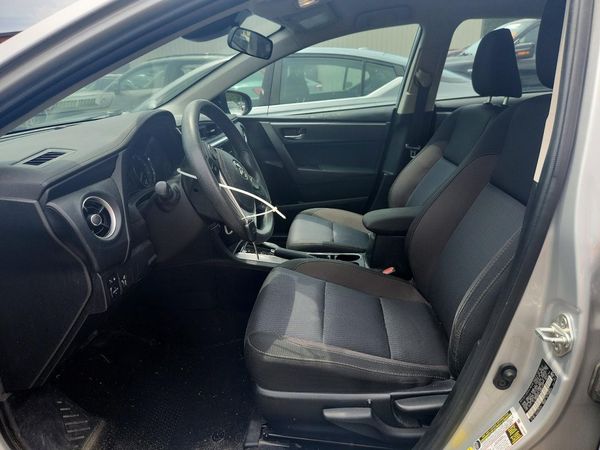 2018 TOYOTA COROLLA L/LE/SE/XLE/XSE
