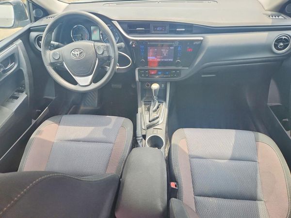 2018 TOYOTA COROLLA L/LE/SE/XLE/XSE