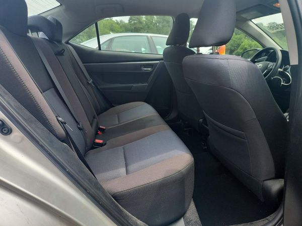 2018 TOYOTA COROLLA L/LE/SE/XLE/XSE