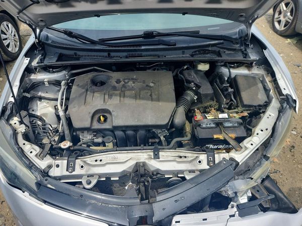 2018 TOYOTA COROLLA L/LE/SE/XLE/XSE