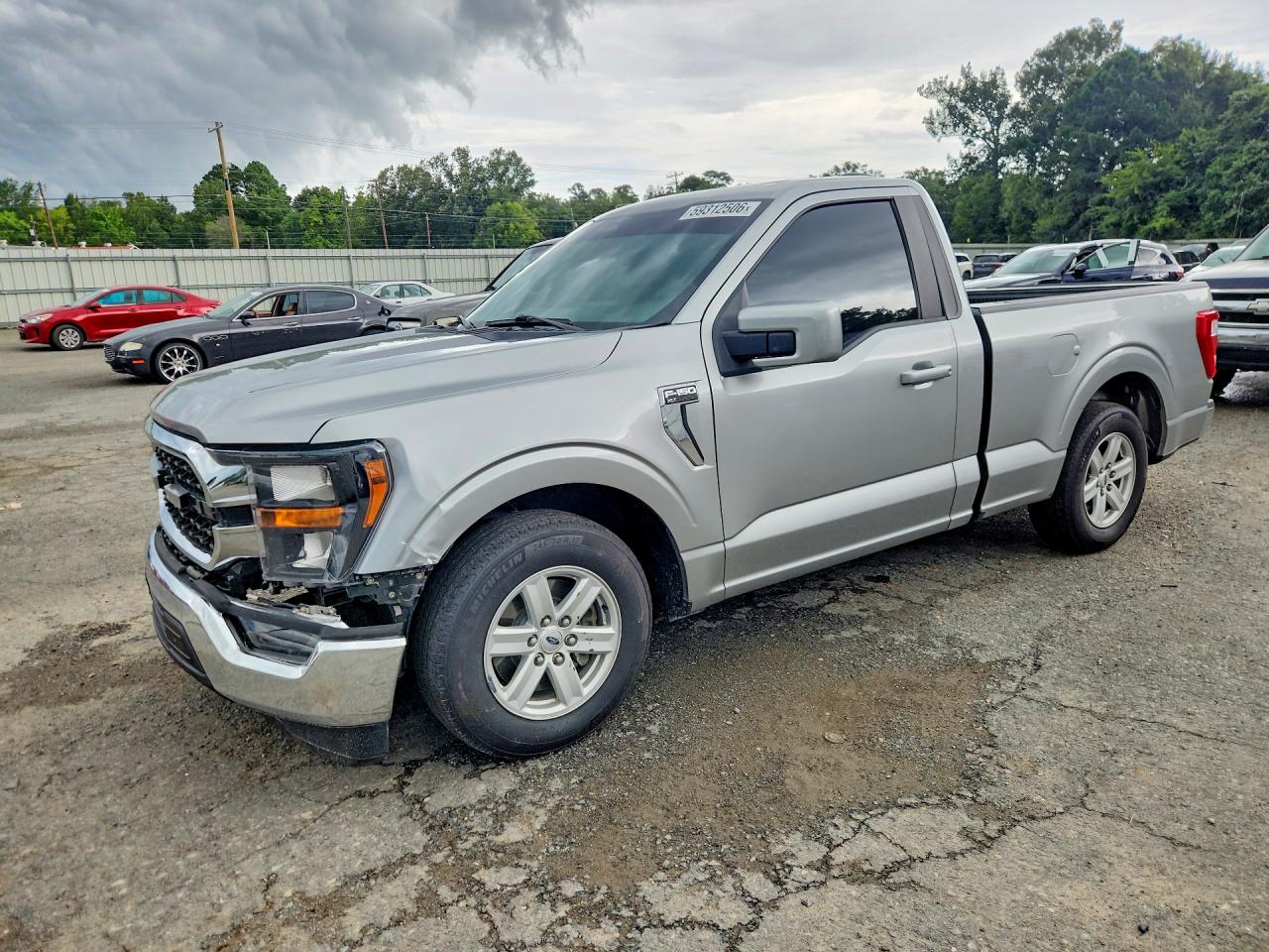 2023 FORD F150