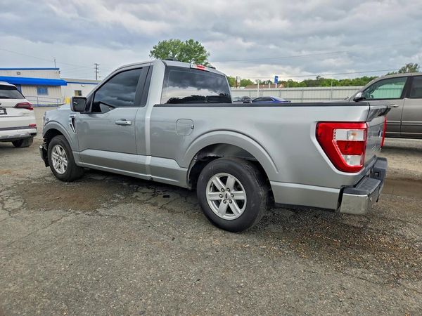 2023 FORD F150