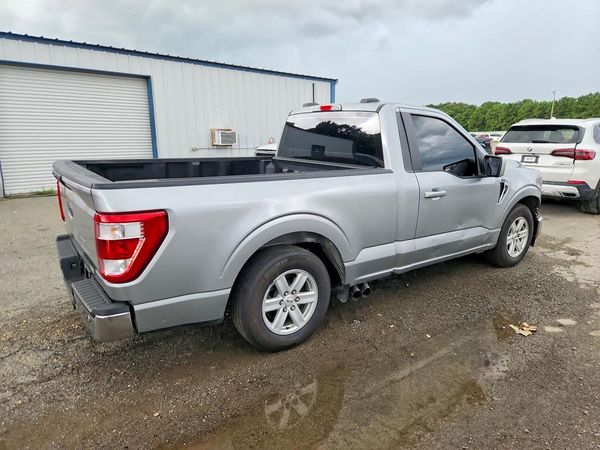 2023 FORD F150