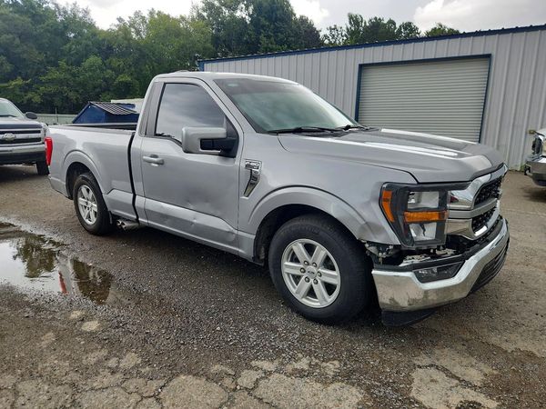 2023 FORD F150