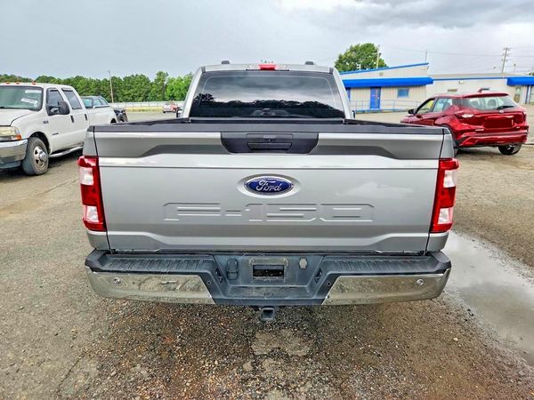2023 FORD F150