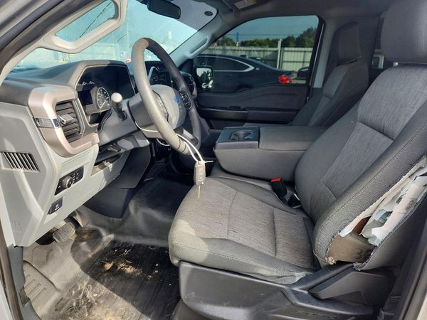 2023 FORD F150