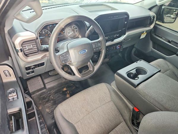 2023 FORD F150