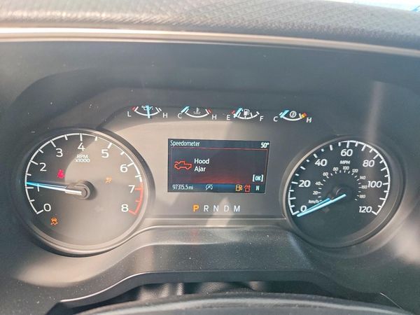 2023 FORD F150