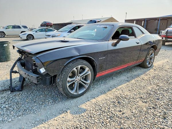 2020 DODGE CHALLENGER R/T