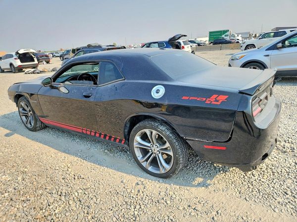 2020 DODGE CHALLENGER R/T