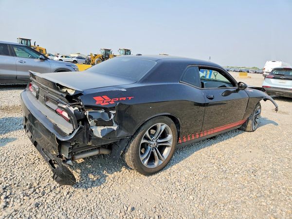 2020 DODGE CHALLENGER R/T