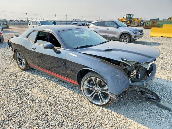 2020 DODGE CHALLENGER R/T