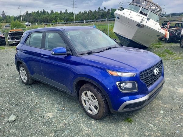2021 HYUNDAI VENUE SE