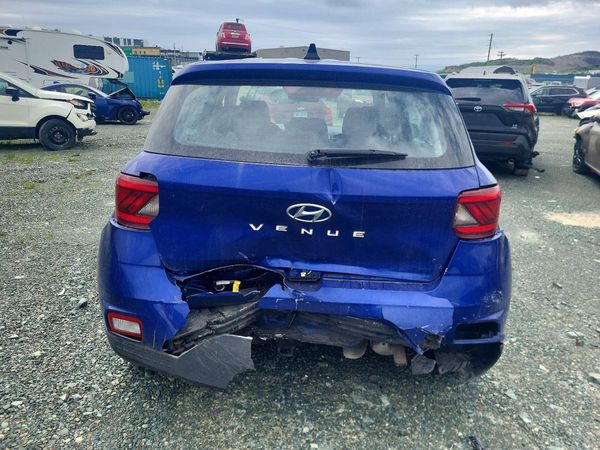 2021 HYUNDAI VENUE SE