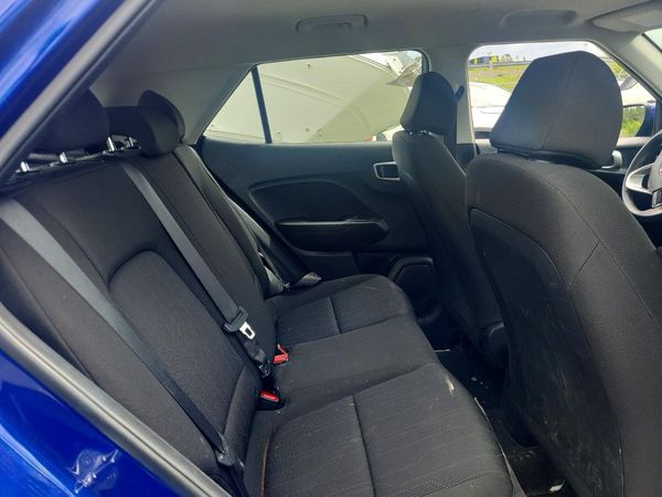 2021 HYUNDAI VENUE SE