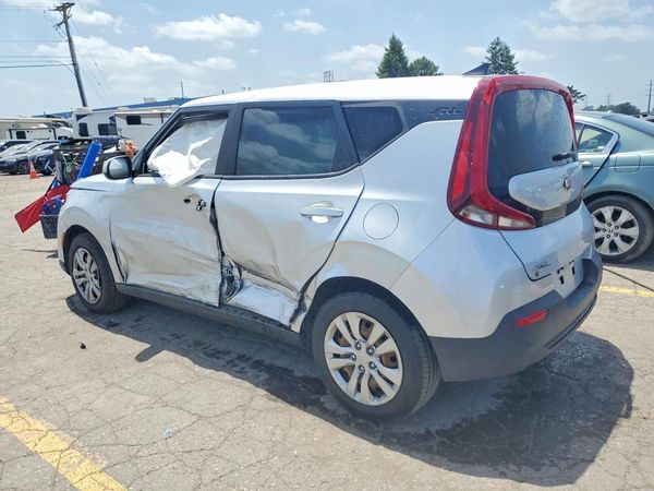 2021 KIA SOUL LX, S, X-Line