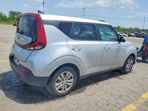 2021 KIA SOUL LX, S, X-Line
