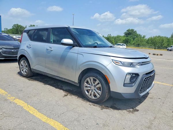 2021 KIA SOUL LX, S, X-Line