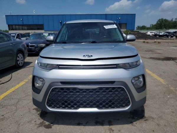 2021 KIA SOUL LX, S, X-Line